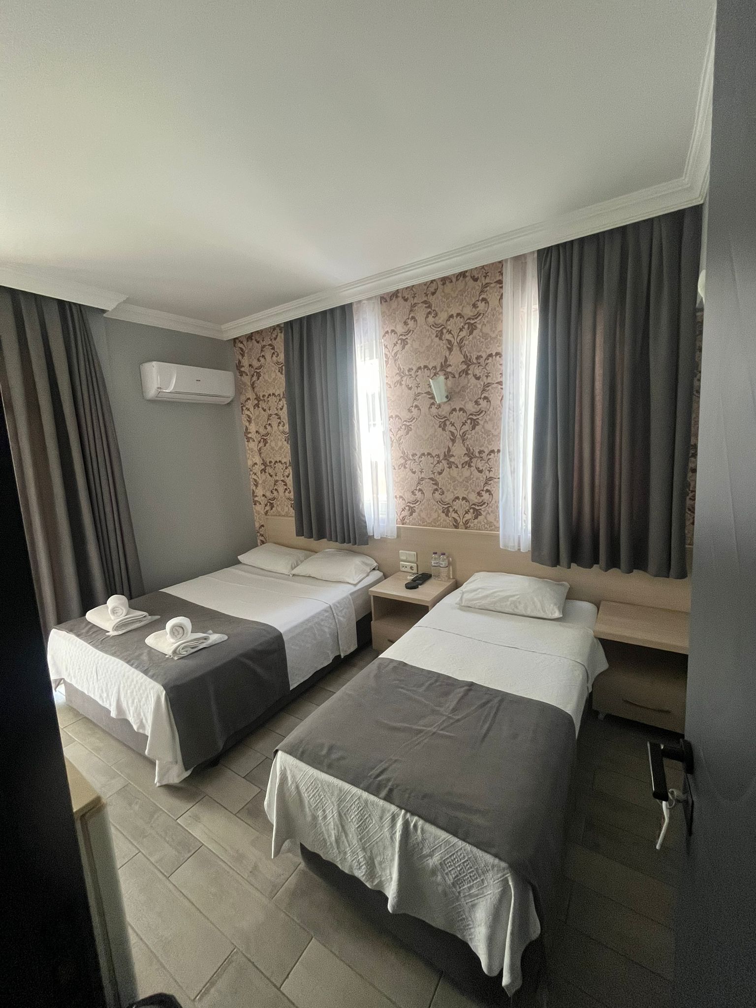Kent Otel aile odası 3 kişilik